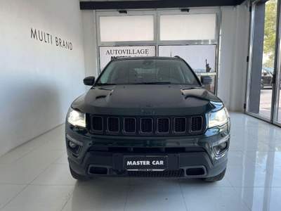 Jeep Compass 1.3 T4 240CV PHEV AT6 4xe Trail. Verde usata Ripalimosani