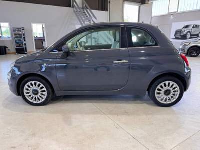 Fiat 500 1.2 Lounge 69cv Grigio usata Alessandria