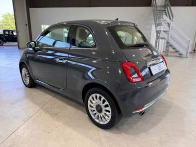 Fiat 500 1.2 Lounge 69cv Grigio usata Alessandria