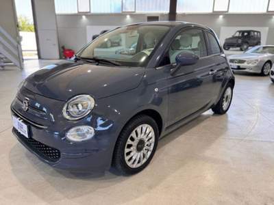 Fiat 500 1.2 Lounge 69cv Grigio usata Alessandria