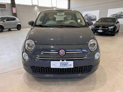 Fiat 500 1.2 Lounge 69cv Grigio usata Alessandria