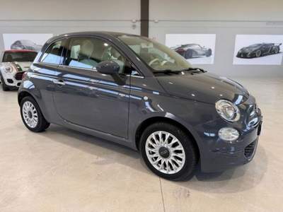 Fiat 500 1.2 Lounge 69cv Grigio usata Alessandria