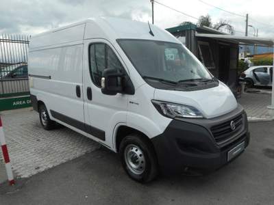 Fiat Ducato DUCATO 35 2.3 MJT 140CV PM-TM Furgone Bianco usata Pompei