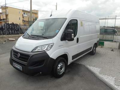 Fiat Ducato DUCATO 35 2.3 MJT 140CV PM-TM Furgone Bianco usata Pompei