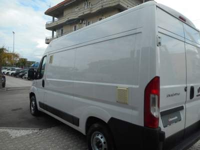Fiat Ducato DUCATO 35 2.3 MJT 140CV PM-TM Furgone Bianco usata Pompei