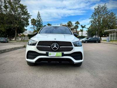 Mercedes-Benz GLE D 4Matic Premium Bianco usata Lecce
