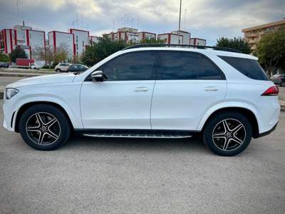 Mercedes-Benz GLE D 4Matic Premium Bianco usata Lecce