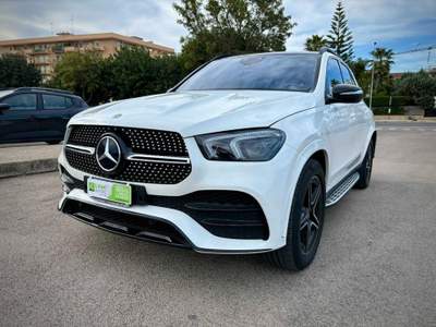 Mercedes-Benz GLE D 4Matic Premium Bianco usata Lecce