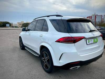 Mercedes-Benz GLE D 4Matic Premium Bianco usata Lecce