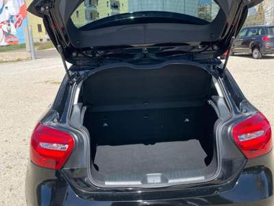 Mercedes-Benz Classe A d Executive Nero usata Lecce