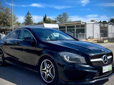 Mercedes-Benz CLA CDI Executive Nero usata Lecce