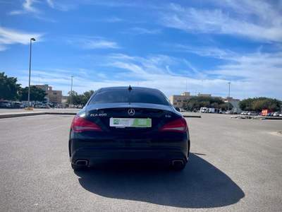 Mercedes-Benz CLA CDI Executive Nero usata Lecce