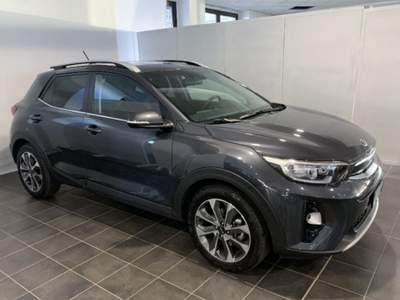 Kia Stonic 1.4 MPI EcoGPL Energy Argento usata Torino