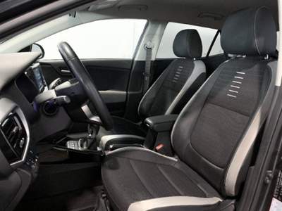 Kia Stonic 1.4 MPI EcoGPL Energy Argento usata Torino