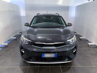 Kia Stonic 1.4 MPI EcoGPL Energy Argento usata Torino