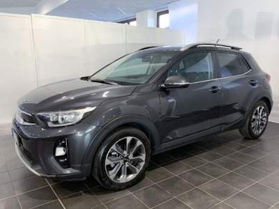Kia Stonic 1.4 MPI EcoGPL Energy Argento usata Torino
