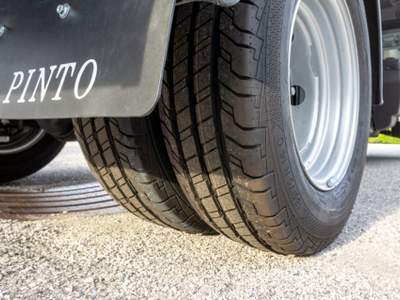 Piaggio Porter NP6 Gemellato Cassone Ribaltabile Pinto passo 325cm Bianco usata Codroipo