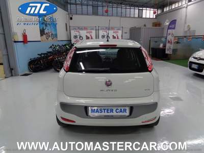 Fiat Punto Evo Punto Evo 1.3 Mjt 95 CV 5p. S&S Dynamic                                                         Bianco usata Cerignola