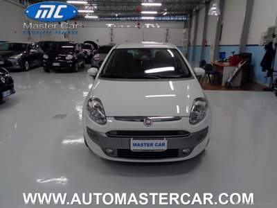 Fiat Punto Evo Punto Evo 1.3 Mjt 95 CV 5p. S&S Dynamic                                                         Bianco usata Cerignola