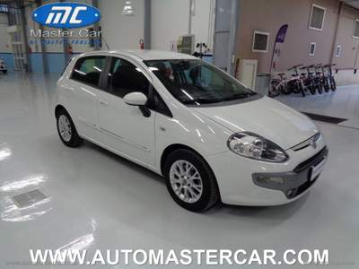 Fiat Punto Evo Punto Evo 1.3 Mjt 95 CV 5p. S&S Dynamic                                                         Bianco usata Cerignola