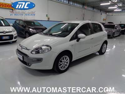 Fiat Punto Evo Punto Evo 1.3 Mjt 95 CV 5p. S&S Dynamic                                                         Bianco usata Cerignola
