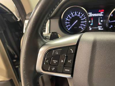 Land Rover Discovery Sport LAND ROVER DISCOVERY SPORT 2.0 TD4 150 CV BUSINESS EDITION Verde usata Gianico