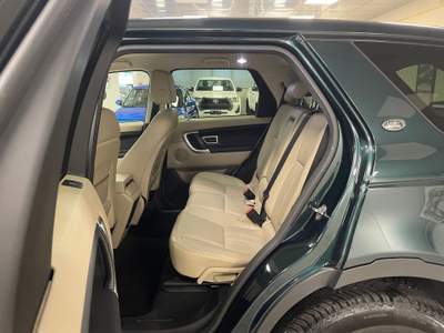 Land Rover Discovery Sport LAND ROVER DISCOVERY SPORT 2.0 TD4 150 CV BUSINESS EDITION Verde usata Gianico