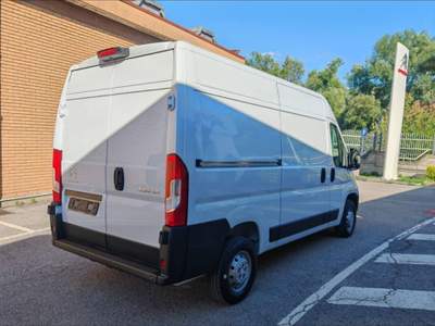 Citroen Jumper (3ª serie) -  35 BlueHDi 140 S&S PM-TM Furgone Bianco usata Potenza