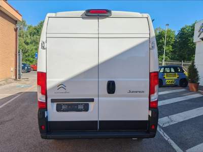 Citroen Jumper (3ª serie) -  35 BlueHDi 140 S&S PM-TM Furgone Bianco usata Potenza