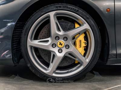 Ferrari 458 Spider DCT*SOLLEVATORE*SERVICE BOOK Grigio usata MILANO