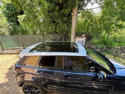 Land Rover Range Rover Evoque 2.2 Sd4 5p. Dynamic Blu/Azzurro usata Bracciano