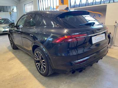 Maserati Grecale PrimaSerie 2.0 Modena MHEV Nero usata Arona