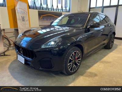 Maserati Grecale PrimaSerie 2.0 Modena MHEV Nero usata Arona