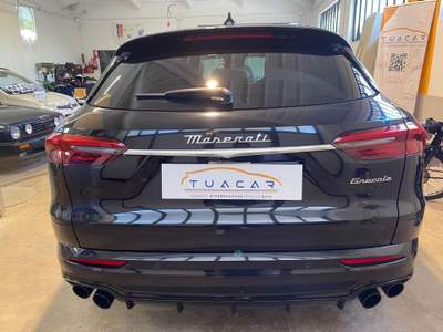 Maserati Grecale PrimaSerie 2.0 Modena MHEV Nero usata Arona