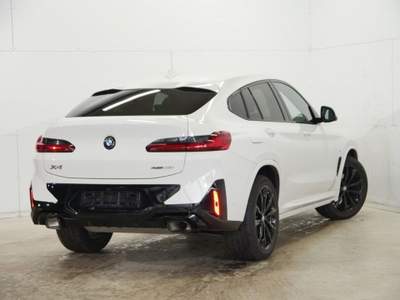 BMW X4 xDrive20i 48V Msport Bianco usata RIMINI