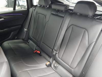 BMW X4 xDrive20i 48V Msport Bianco usata RIMINI