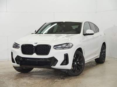 BMW X4 xDrive20i 48V Msport Bianco usata RIMINI