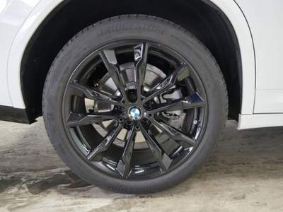BMW X4 xDrive20i 48V Msport Bianco usata RIMINI