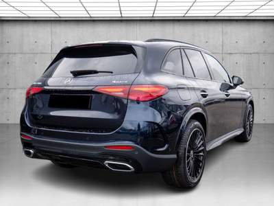 Mercedes-Benz GLC 4Matic Mild Hybrid AMG Line Premium Blu/Azzurro usata RIMINI