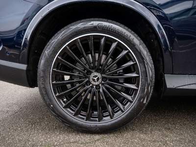 Mercedes-Benz GLC 4Matic Mild Hybrid AMG Line Premium Blu/Azzurro usata RIMINI