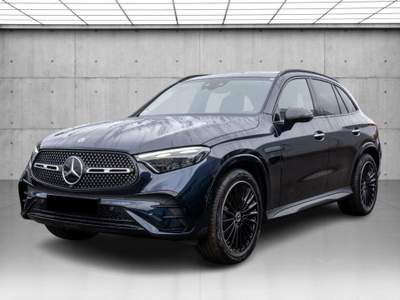 Mercedes-Benz GLC 4Matic Mild Hybrid AMG Line Premium Blu/Azzurro usata RIMINI