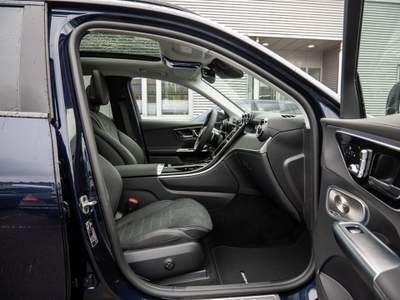 Mercedes-Benz GLC 4Matic Mild Hybrid AMG Line Premium Blu/Azzurro usata RIMINI