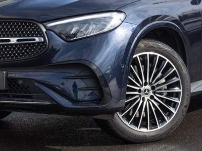 Mercedes-Benz GLC d 4Matic Mild Hybrid AMG Premium Plus Blu/Azzurro usata RIMINI