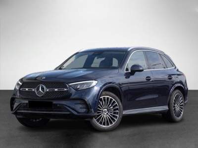 Mercedes-Benz GLC d 4Matic Mild Hybrid AMG Premium Plus Blu/Azzurro usata RIMINI