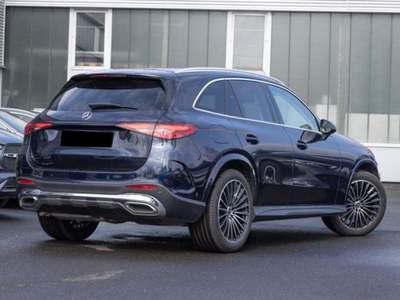 Mercedes-Benz GLC d 4Matic Mild Hybrid AMG Premium Plus Blu/Azzurro usata RIMINI