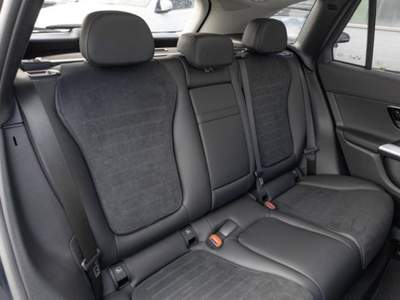 Mercedes-Benz GLC d 4Matic Mild Hybrid AMG Premium Plus Blu/Azzurro usata RIMINI