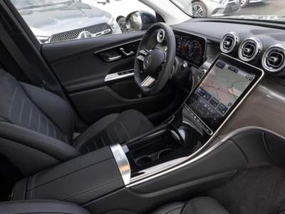 Mercedes-Benz GLC d 4Matic Mild Hybrid AMG Premium Plus Blu/Azzurro usata RIMINI