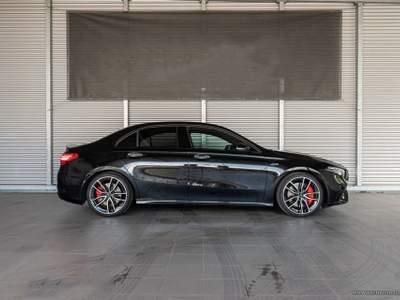 Mercedes-Benz Classe A 4Matic AMG Line Premium Plus Nero usata RIMINI