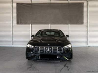 Mercedes-Benz Classe A 4Matic AMG Line Premium Plus Nero usata RIMINI