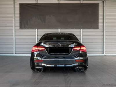 Mercedes-Benz Classe A 4Matic AMG Line Premium Plus Nero usata RIMINI